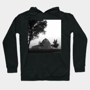 On the farm - Minnesota Hoodie